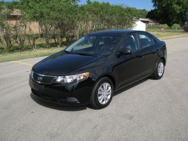 2013 Kia Forte Open-top