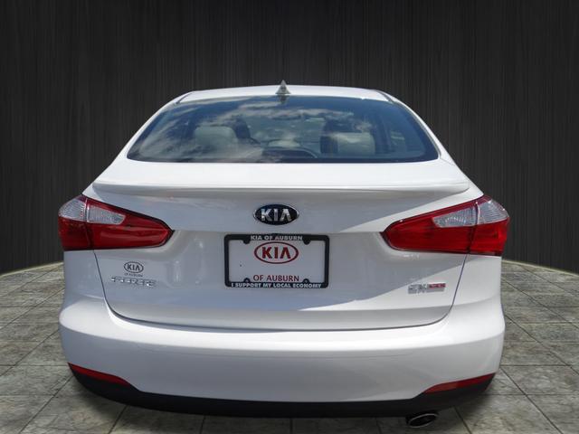 2014 Kia Forte Unknown