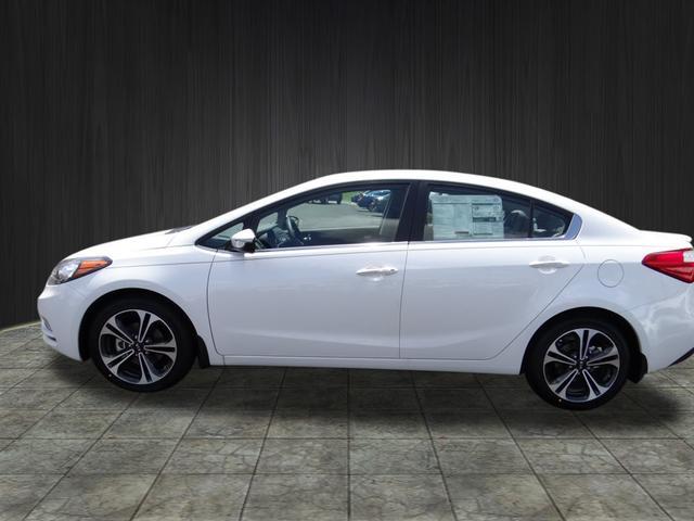 2014 Kia Forte Unknown