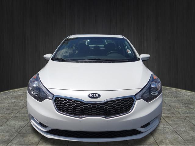 2014 Kia Forte Unknown