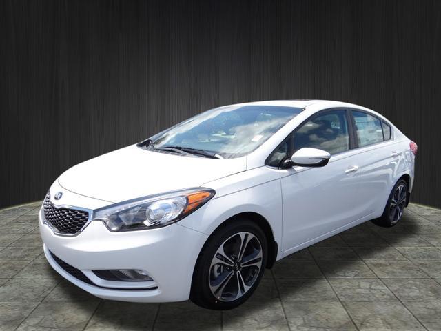 2014 Kia Forte Unknown