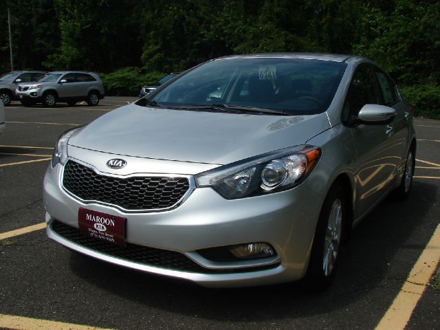 2014 Kia Forte Open-top