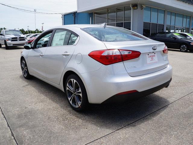 2014 Kia Forte Open-top