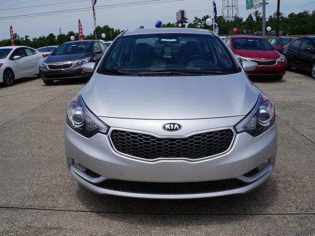 2014 Kia Forte Open-top