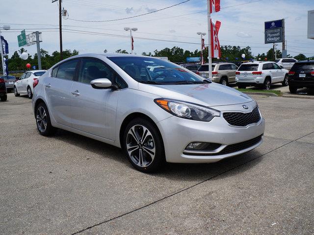 2014 Kia Forte Open-top