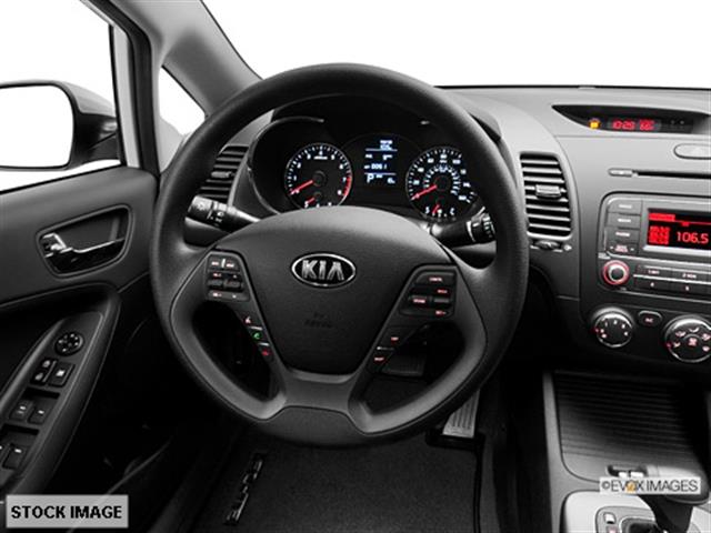 2014 Kia Forte Elk Conversion Van