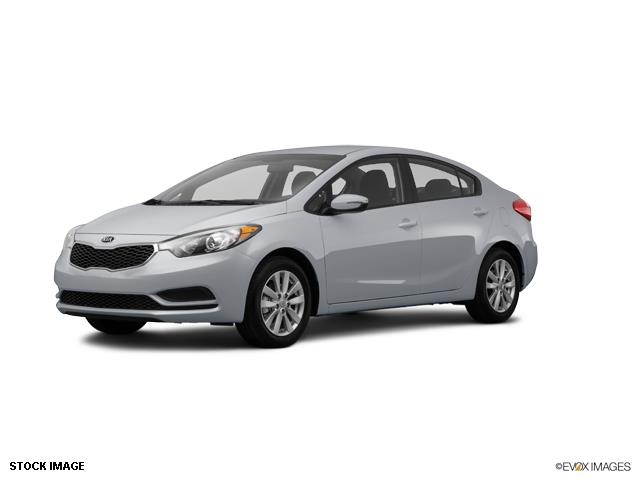 2014 Kia Forte Elk Conversion Van