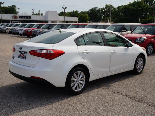 2014 Kia Forte Elk Conversion Van