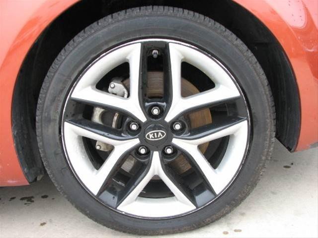 2010 Kia Forte Koup AWD, REAR DVD, Navigation, 3RD ROW, Mem/heat Seats