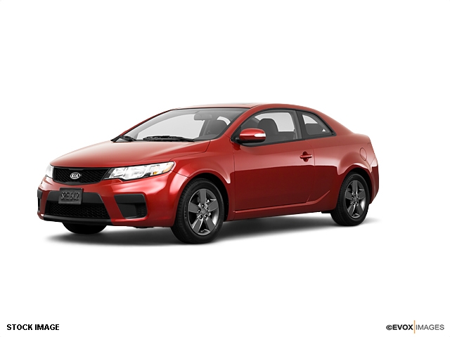 2010 Kia Forte Koup Open-top