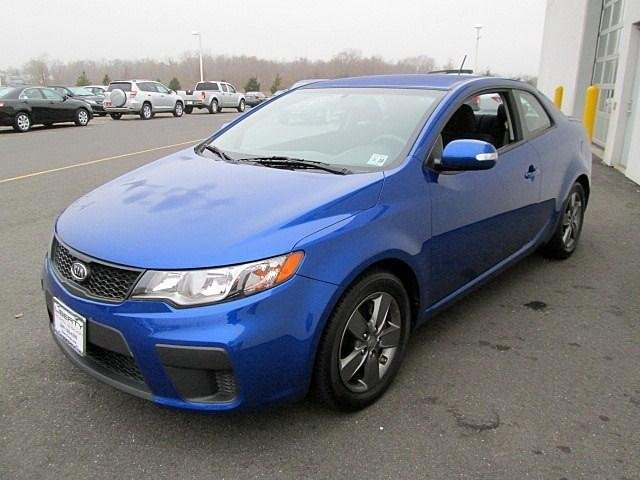 2010 Kia Forte Koup Open-top