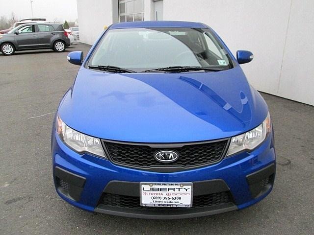 2010 Kia Forte Koup Open-top