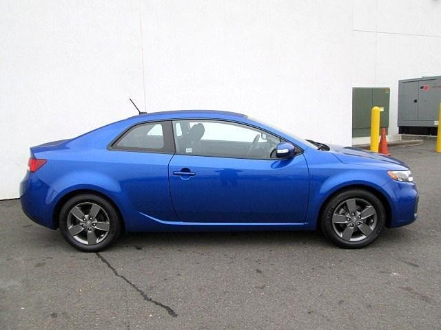 2010 Kia Forte Koup Open-top