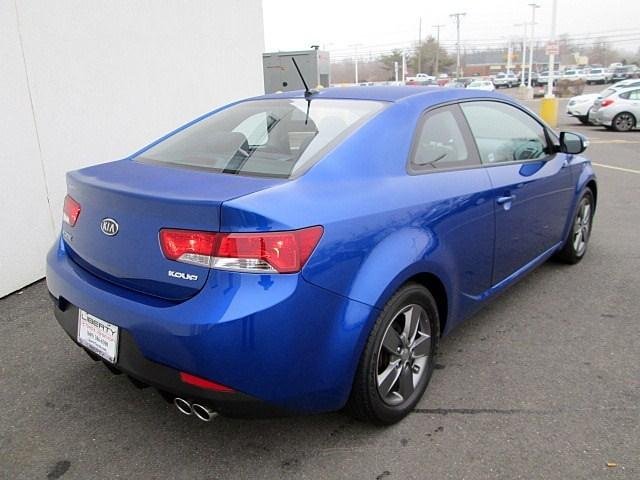 2010 Kia Forte Koup Open-top