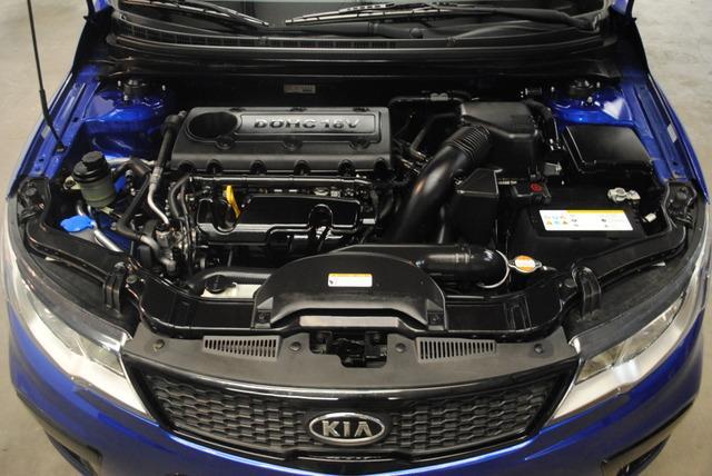 2012 Kia Forte Koup AWD 4dr S w/CA Emissions SUV