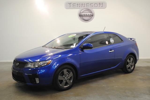 2012 Kia Forte Koup AWD 4dr S w/CA Emissions SUV