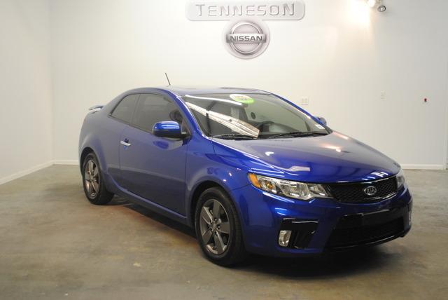 2012 Kia Forte Koup AWD 4dr S w/CA Emissions SUV