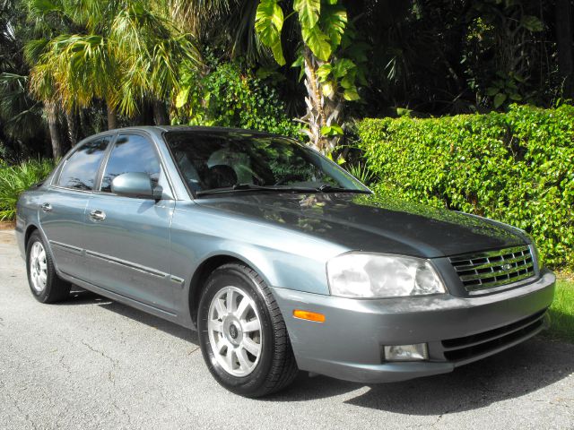 2001 Kia Optima SE