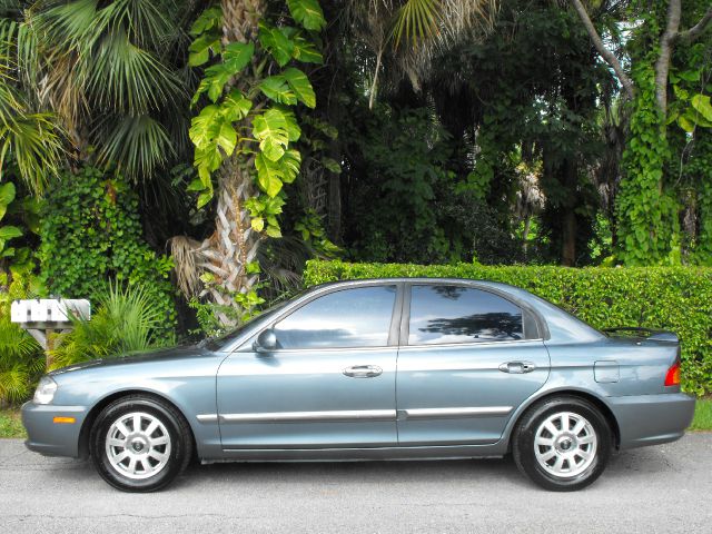 2001 Kia Optima SE