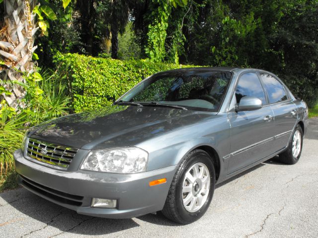 2001 Kia Optima SE