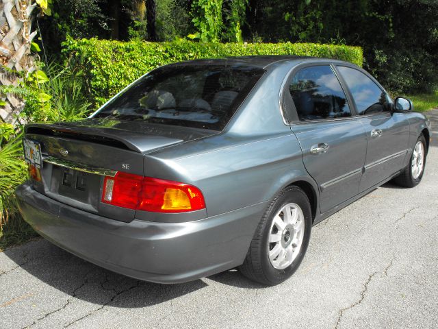 2001 Kia Optima SE