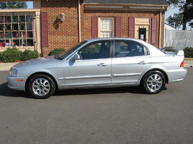 2001 Kia Optima 5dr HB