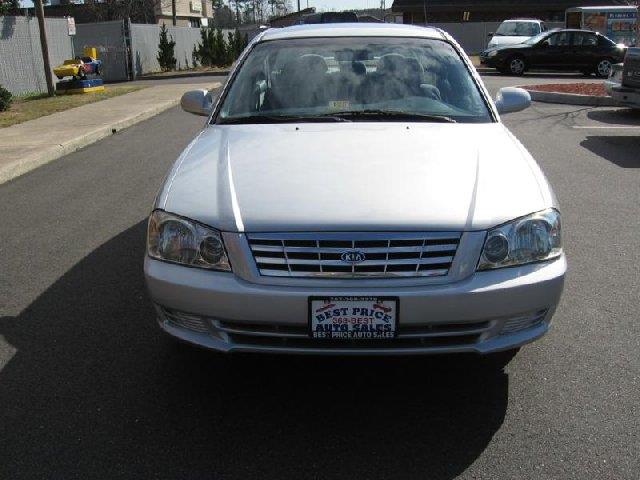 2001 Kia Optima 5dr HB