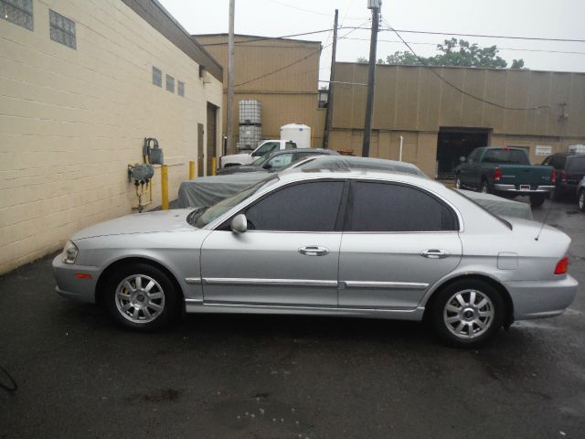 2001 Kia Optima Continuously Variable Transmission