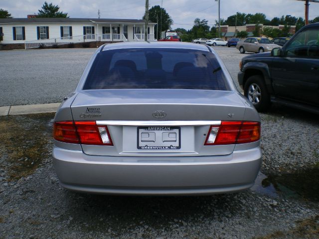 2001 Kia Optima SE