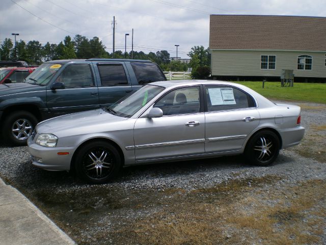 2001 Kia Optima SE