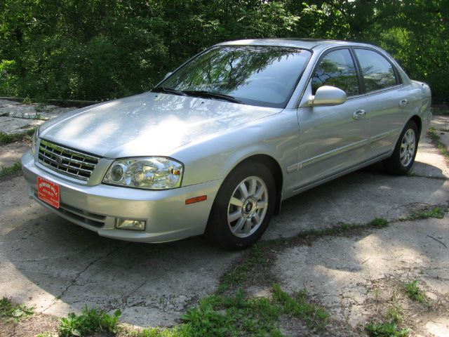 2002 Kia Optima SE