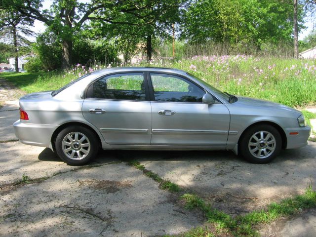 2002 Kia Optima SE