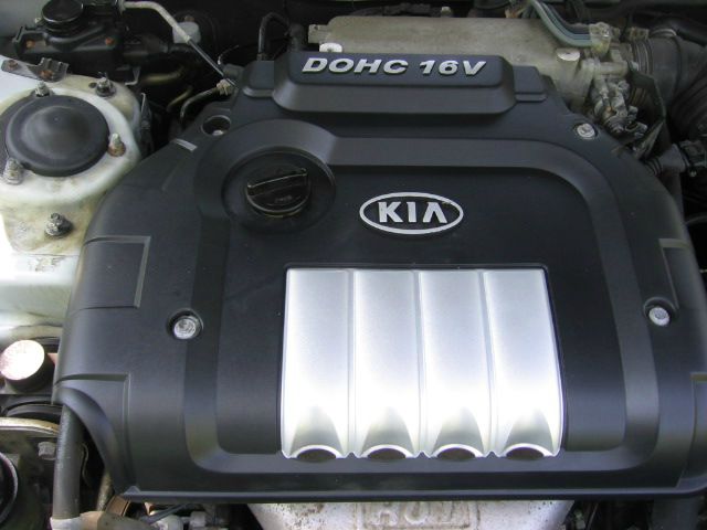 2002 Kia Optima SE