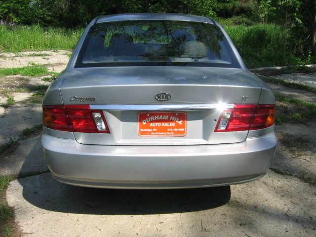 2002 Kia Optima SE