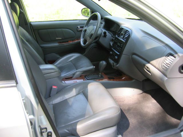 2002 Kia Optima SE