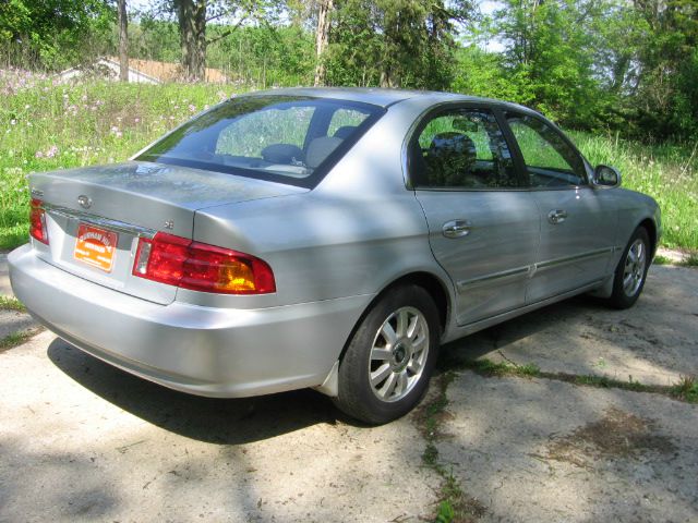 2002 Kia Optima SE