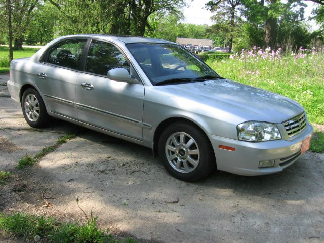 2002 Kia Optima SE