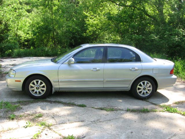 2002 Kia Optima SE