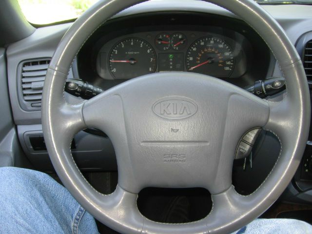 2002 Kia Optima SE