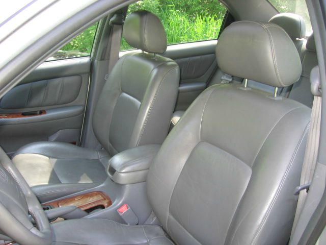 2002 Kia Optima SE