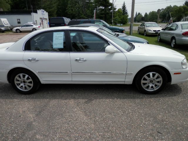 2002 Kia Optima SE