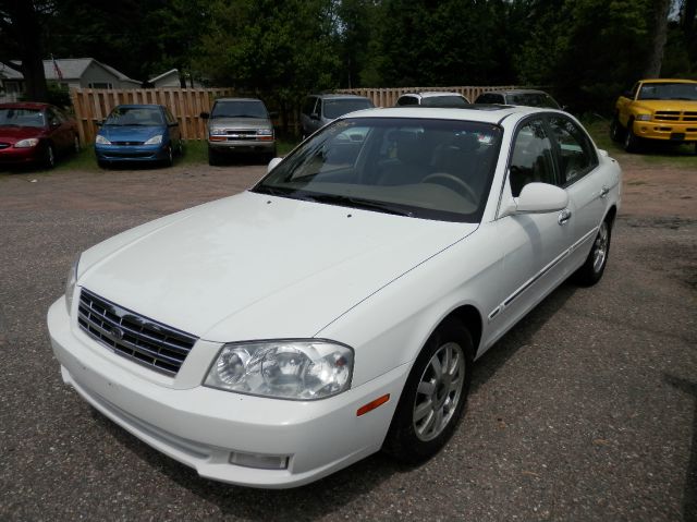 2002 Kia Optima SE