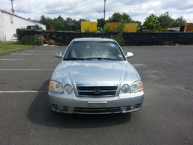 2003 Kia Optima SE