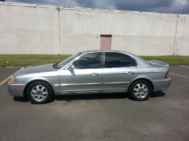 2003 Kia Optima SE