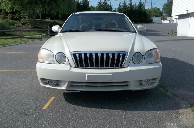 2003 Kia Optima Continuously Variable Transmission