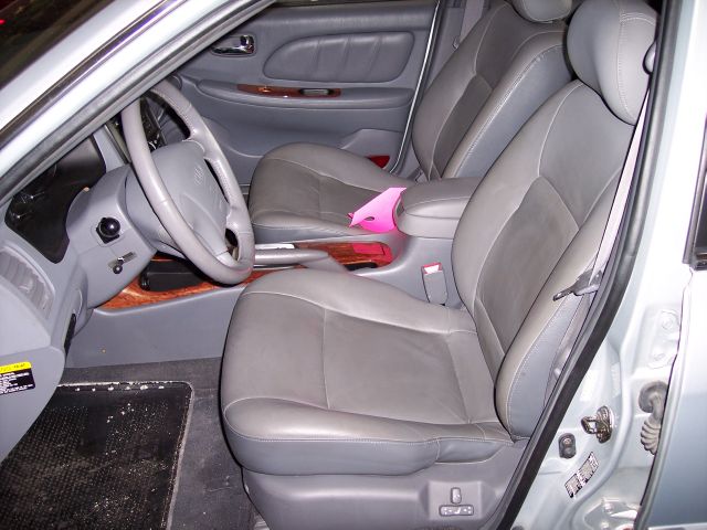 2003 Kia Optima Continuously Variable Transmission