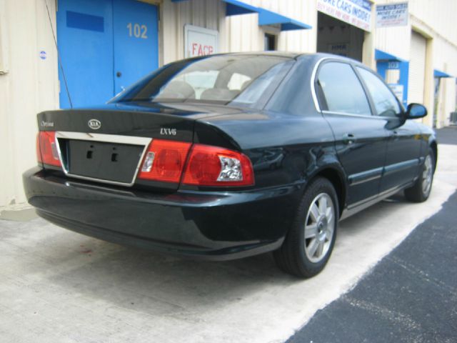 2003 Kia Optima 5dr HB