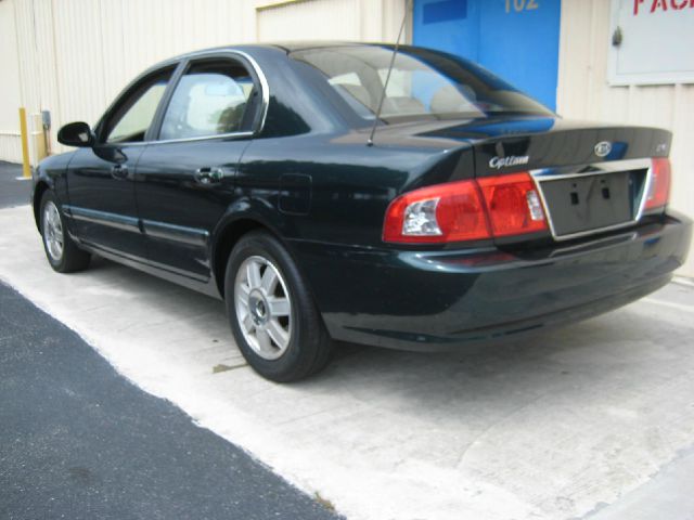 2003 Kia Optima 5dr HB