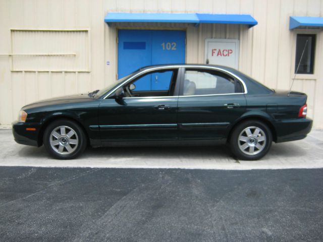 2003 Kia Optima 5dr HB