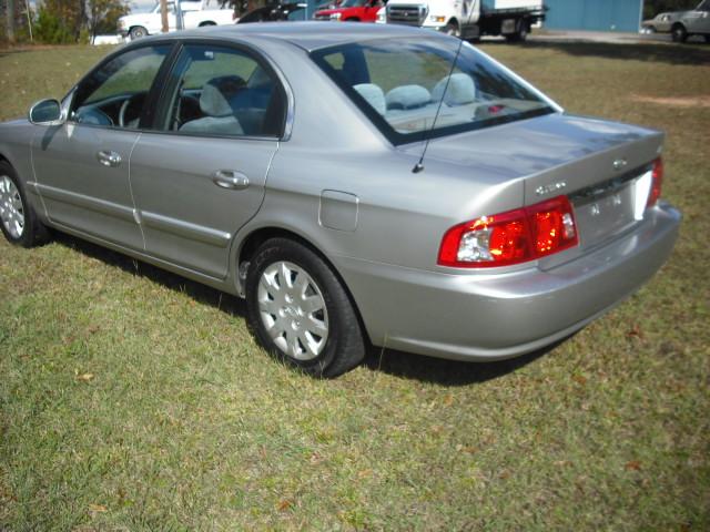 2004 Kia Optima Unknown